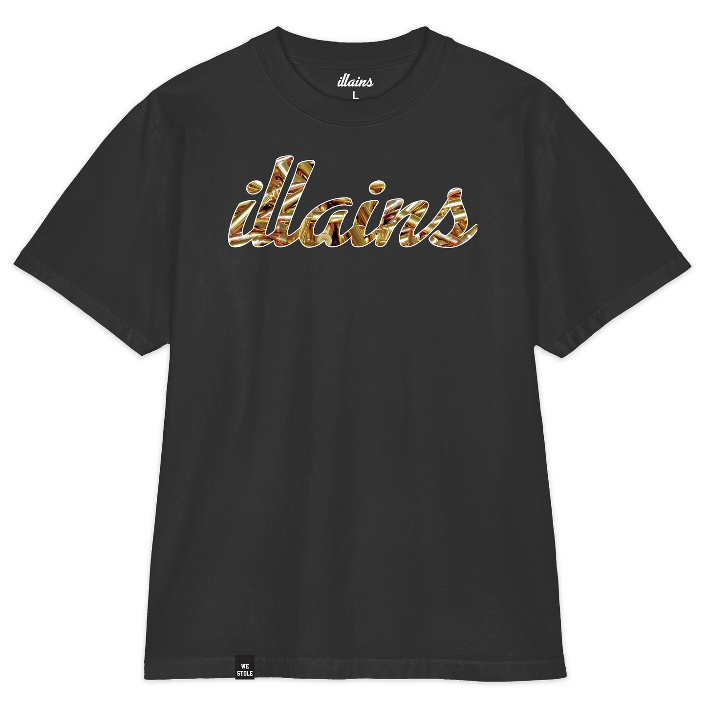 illains Loaded Dreams Tee