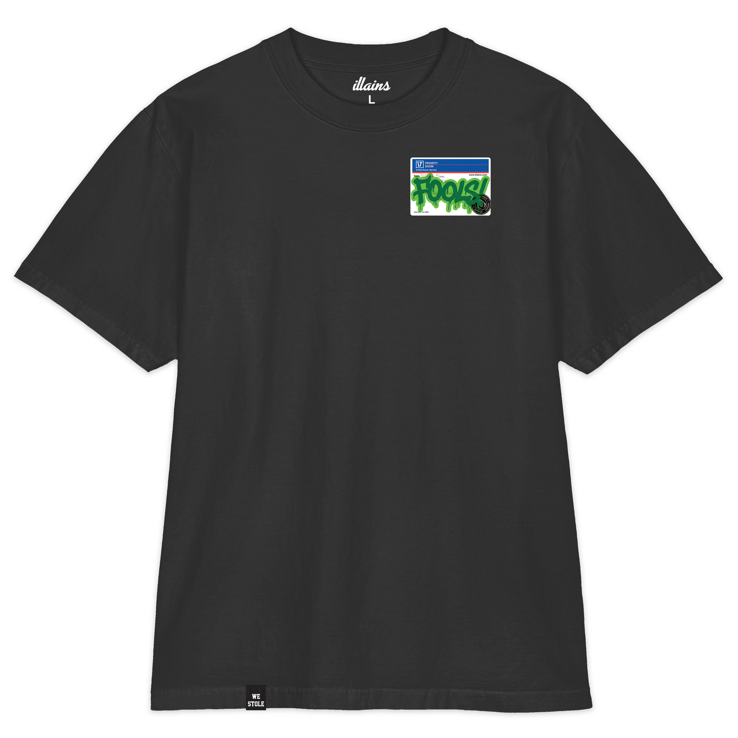 Doom Fools Tee