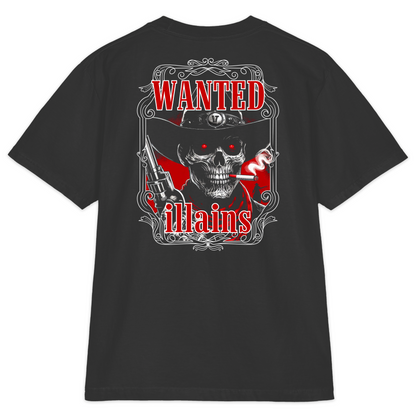 Most Wanted Tee