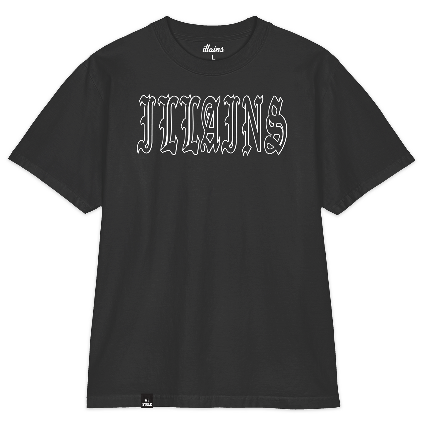 The Old English Tee