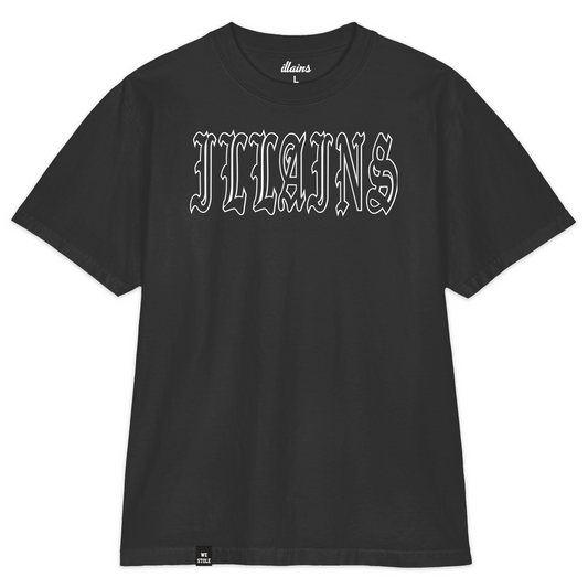 The Old English Tee