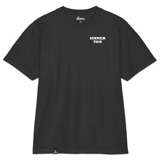 Sinner Like You Tee – Ghost Edition