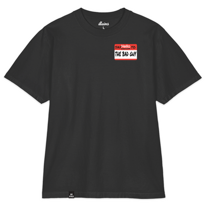 The Bad Guy Tee