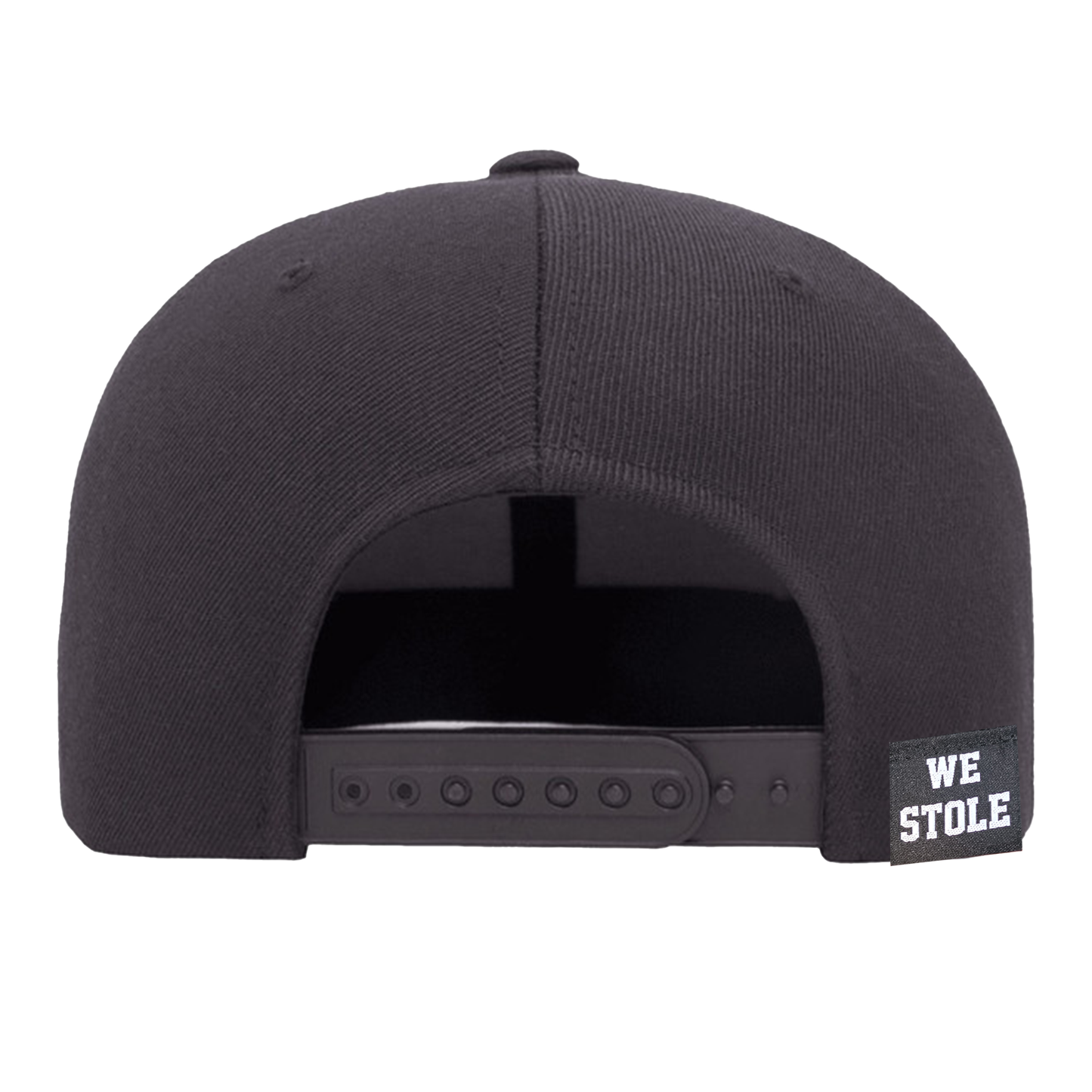 The Bad Guy Snapback Hat