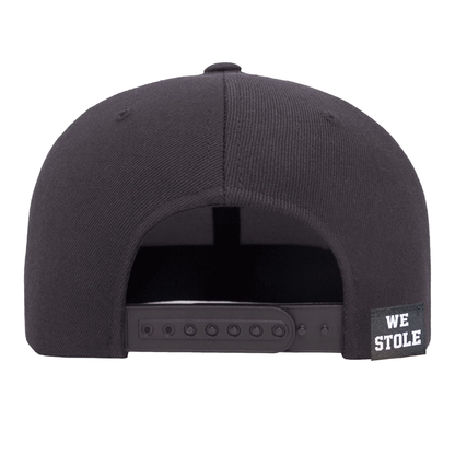 The Bad Guy Snapback Hat